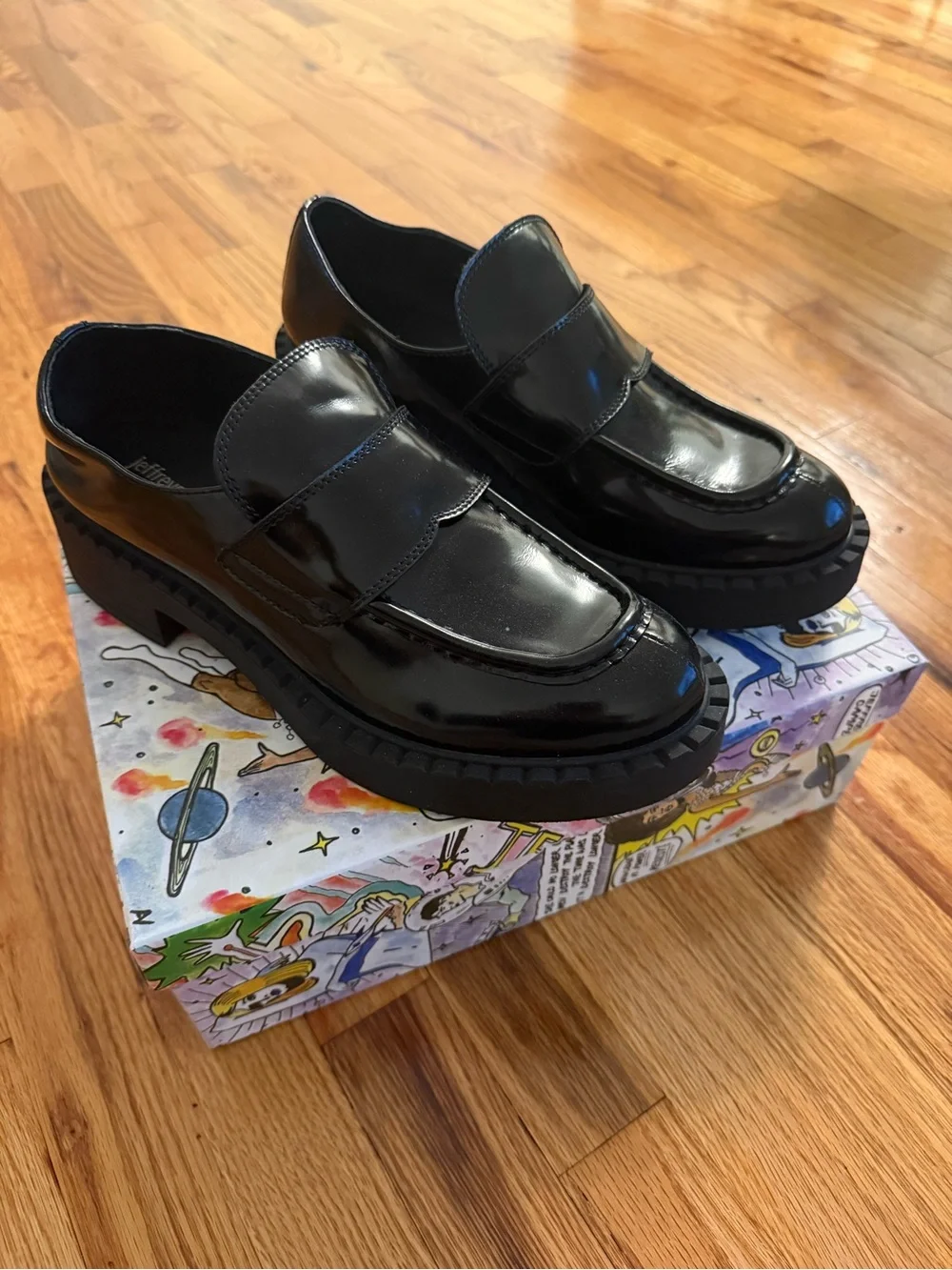 Jeffrey Campbell Women’s Loafers